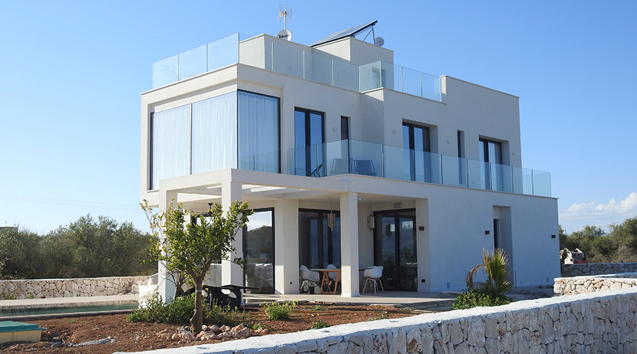 Δείγμα βαψίματος εξωτερικού χώρου 1